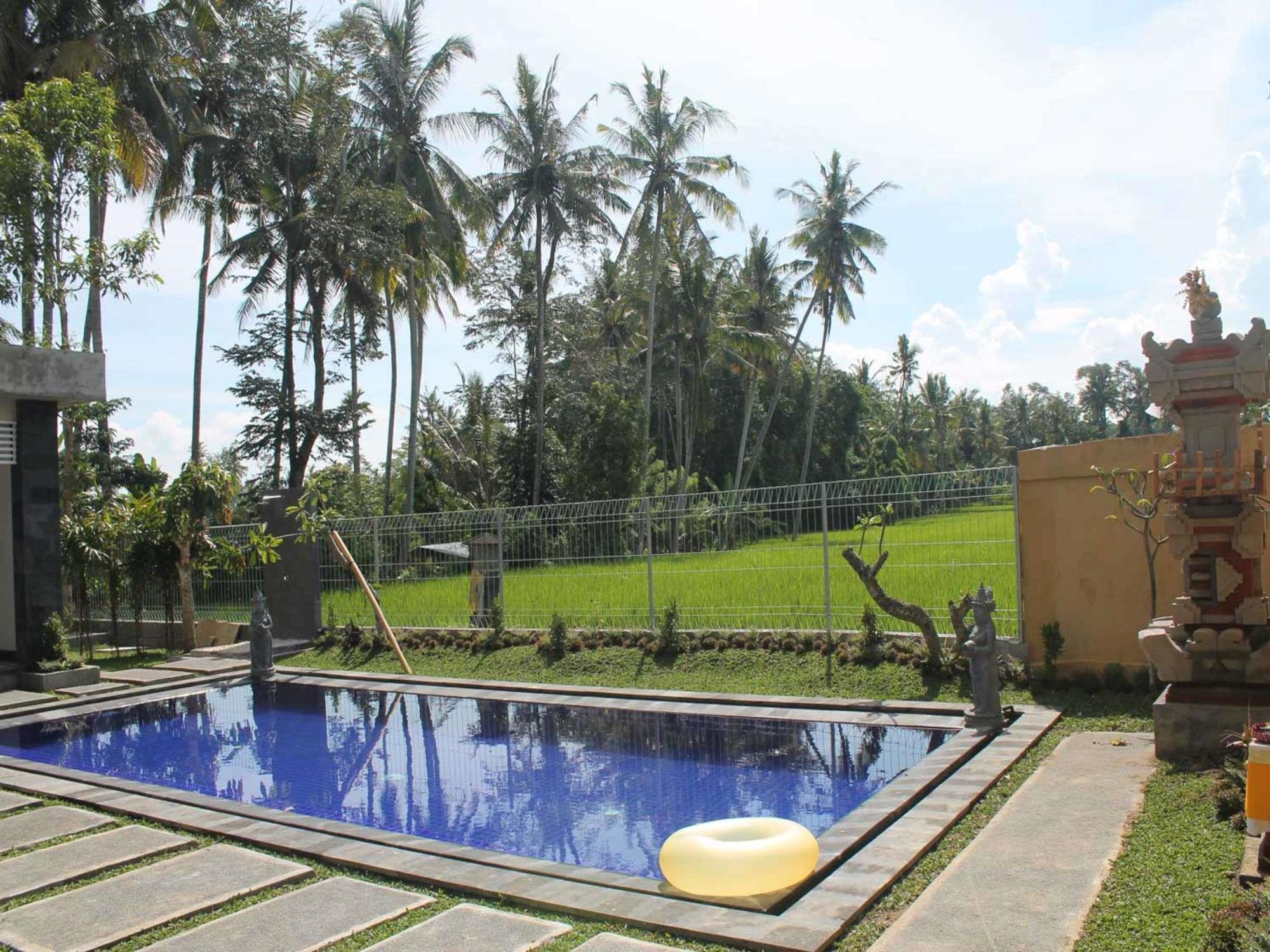 Long Lane Bali Villa Ubud Esterno foto