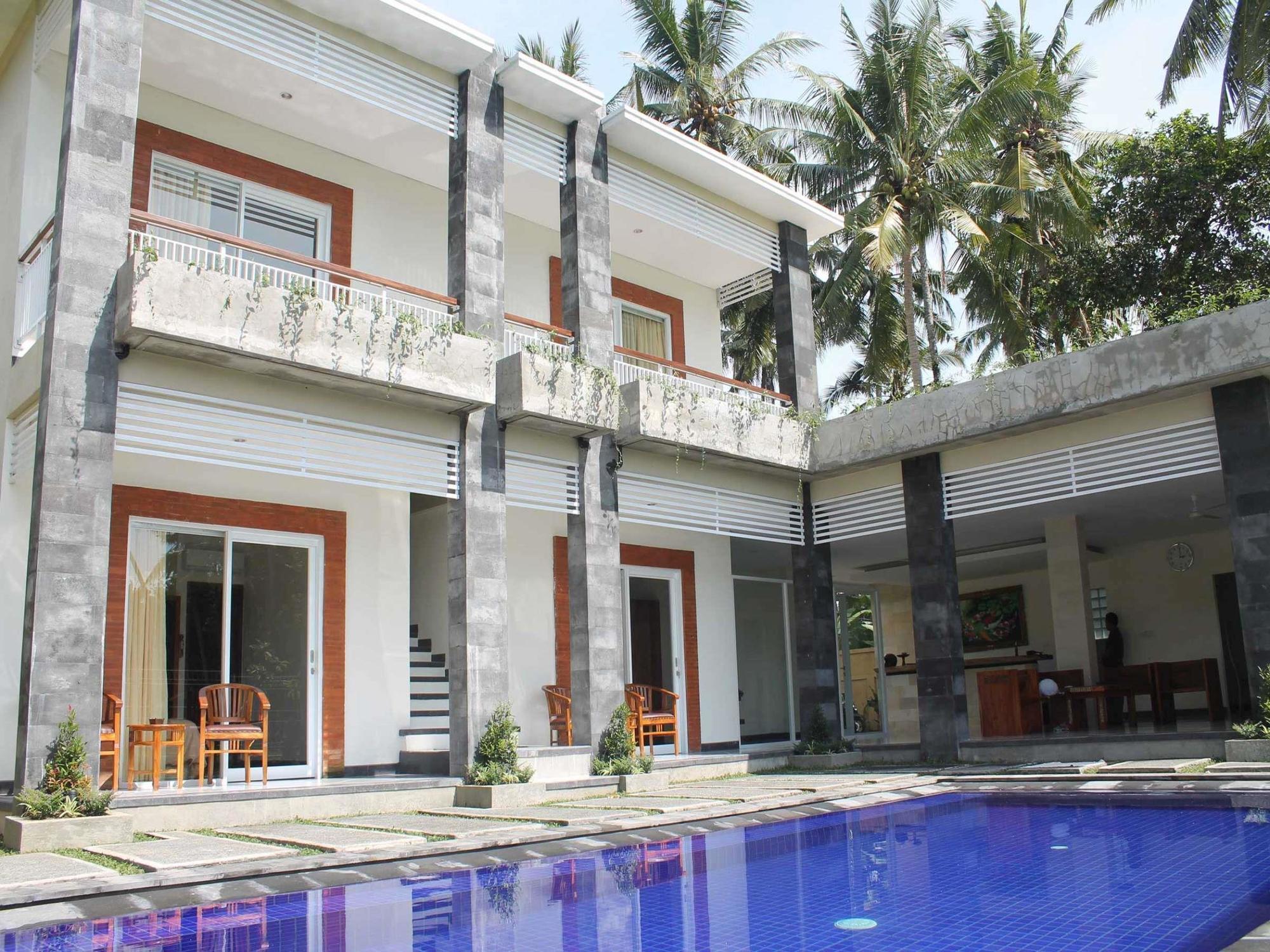 Long Lane Bali Villa Ubud Esterno foto