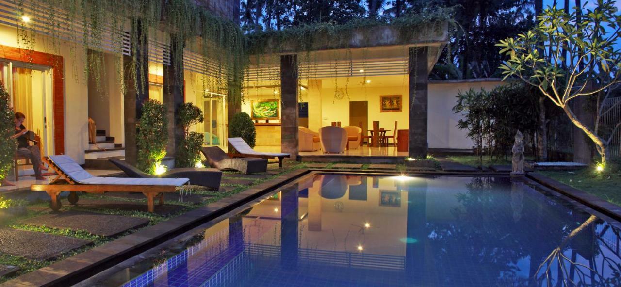Long Lane Bali Villa Ubud Esterno foto