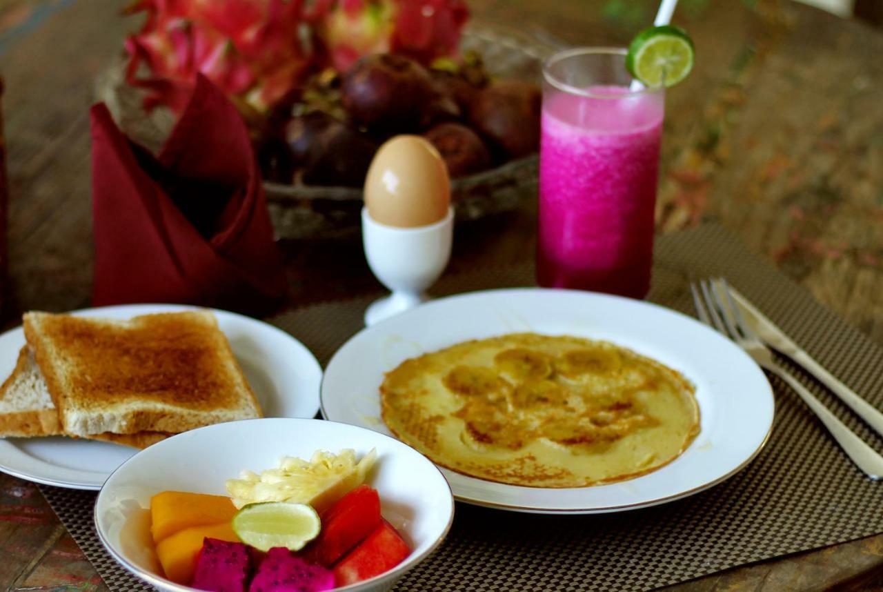 Long Lane Bali Villa Ubud Esterno foto