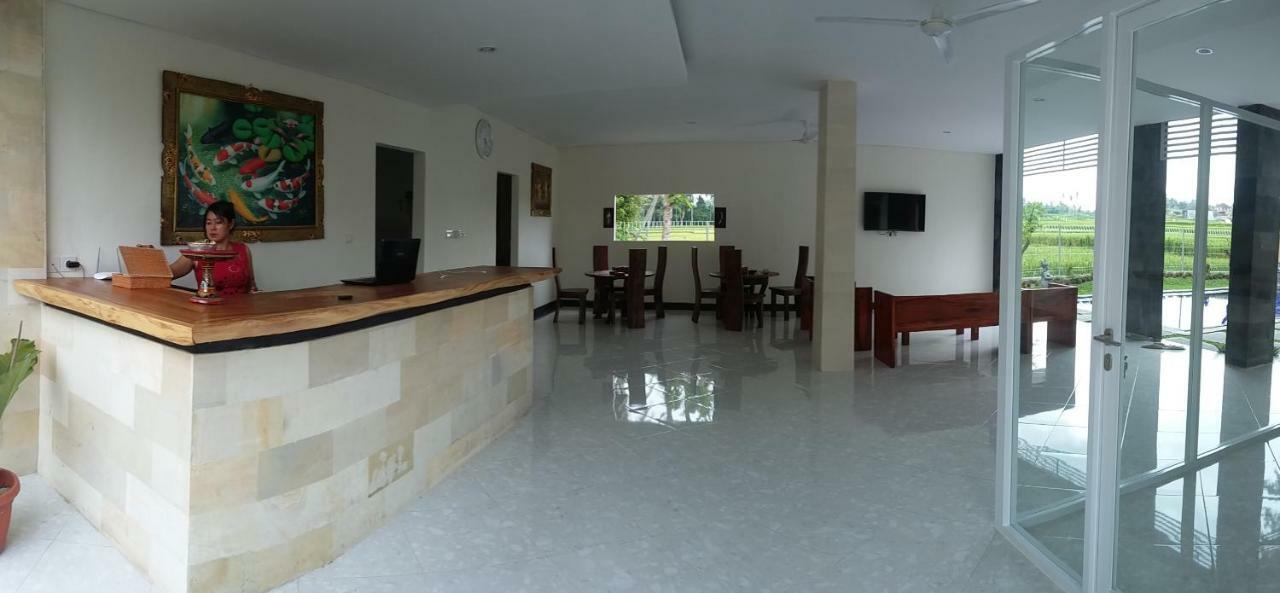Long Lane Bali Villa Ubud Esterno foto