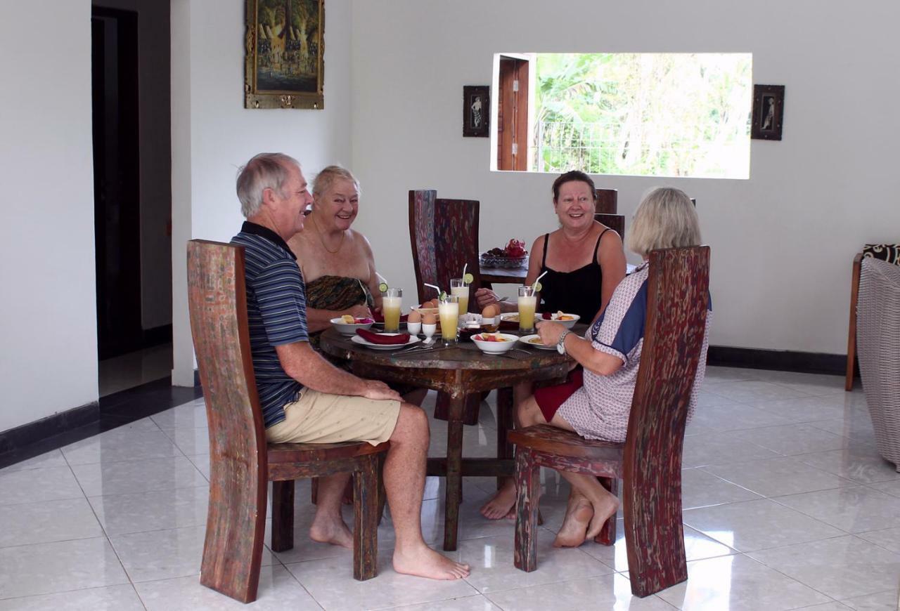 Long Lane Bali Villa Ubud Esterno foto