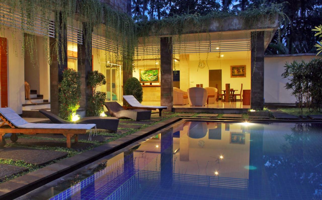 Long Lane Bali Villa Ubud Esterno foto