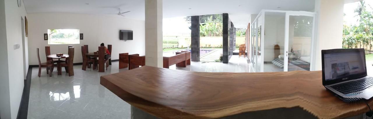 Long Lane Bali Villa Ubud Esterno foto